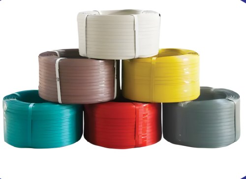 Plastic strip