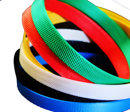 PP Strip — polypropylene strapping