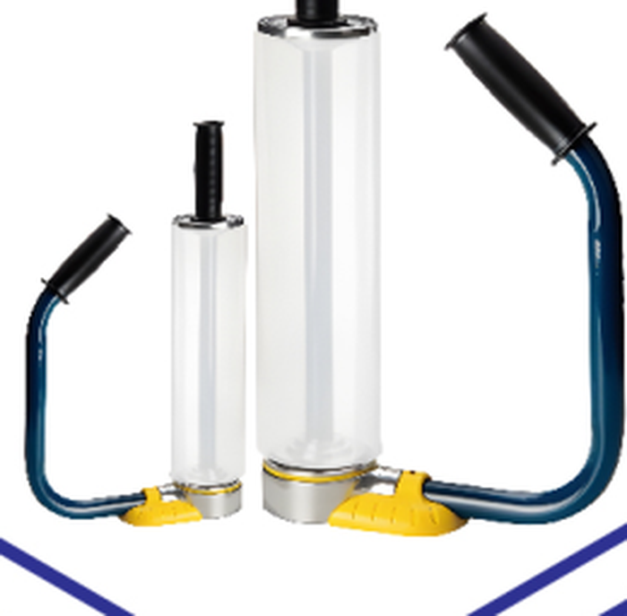 Stretch Film Dispenser