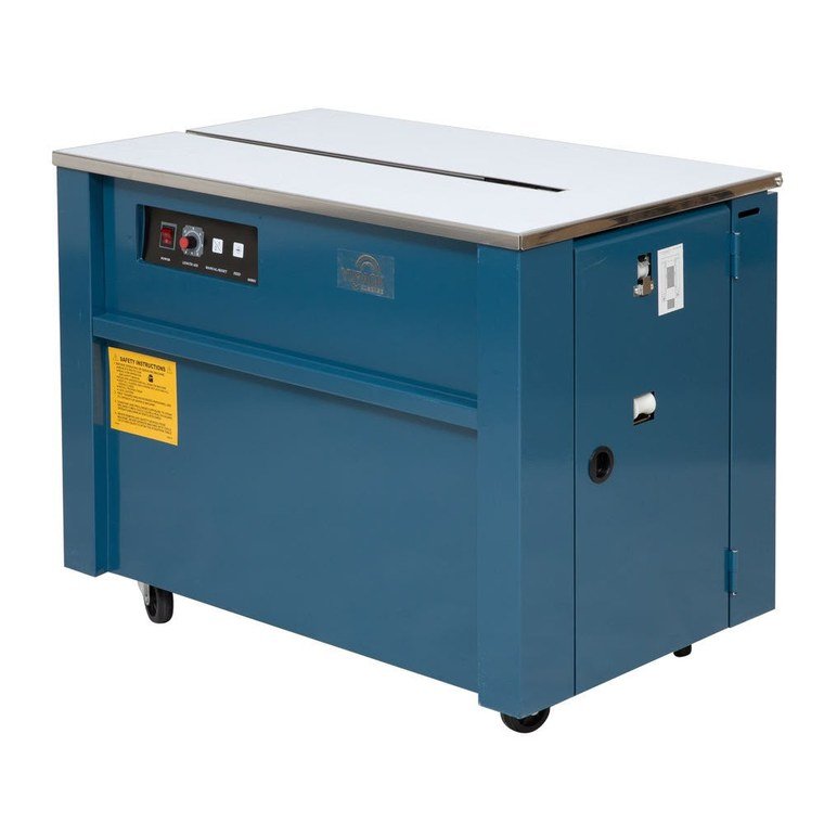 Semi Automatic Strapping Machine